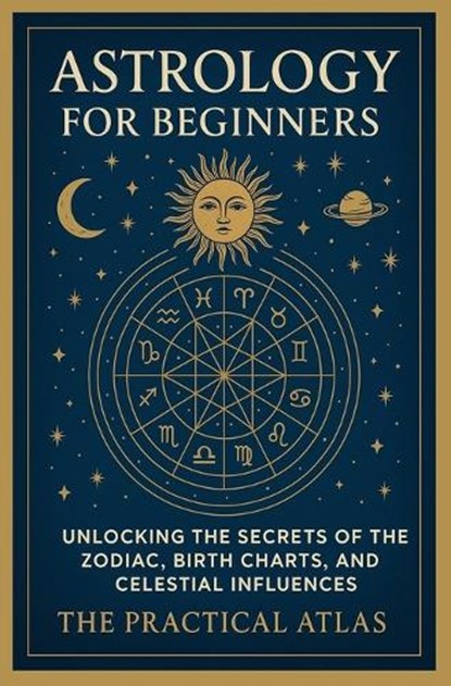 Astrology for Beginners, The Practical Atlas - Paperback - 9798258902818