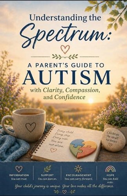 Understanding the Spectrum, Djenaba Nicholson ; Deejay Nicholson - Paperback - 9798259032460