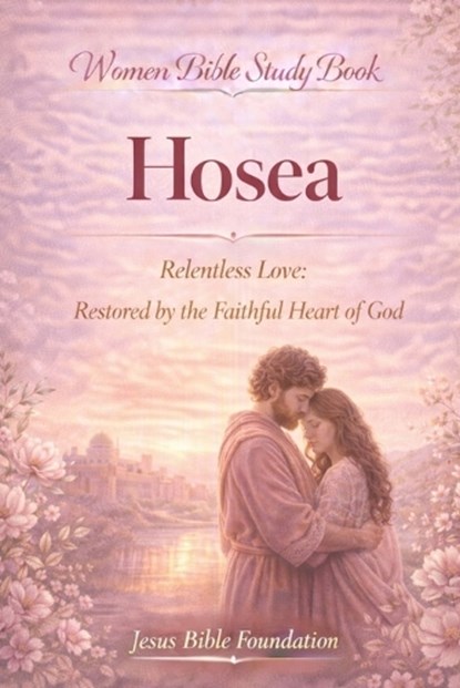 Women Bible Study Book Hosea, Jesus Bible Foundation - Paperback - 9798259098275
