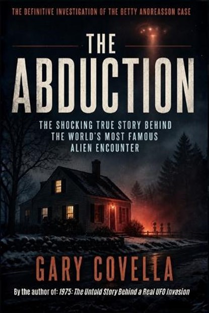 The Abduction, Gary Covella - Paperback - 9798259193420
