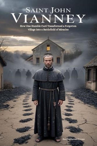 Saint John Vianney, Nathaniel Crowe - Paperback - 9798259244085