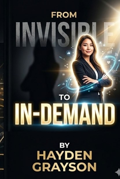 From Invisible to In-Demand, Hayden Grayson - Paperback - 9798259284128