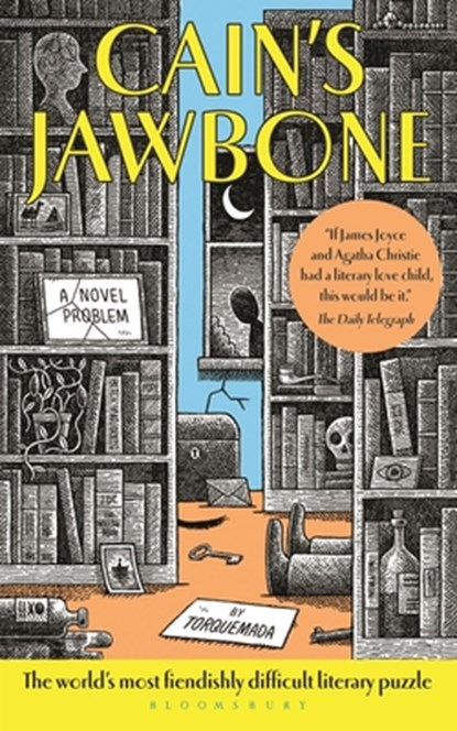 Mathers, E: Cain's Jawbone, Edward Powys Mathers - Paperback - 9798260200506