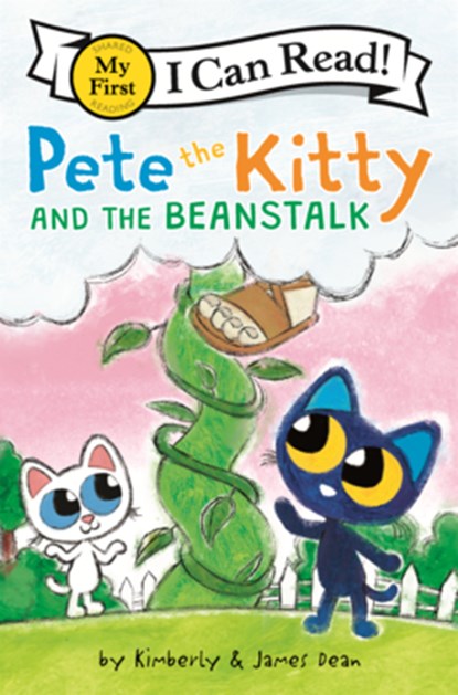 Pete the Kitty and the Beanstalk, James Dean - Gebonden - 9798260501016