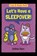 Let's Have a Sleepover!, Salina Yoon - Gebonden - 9798260503478