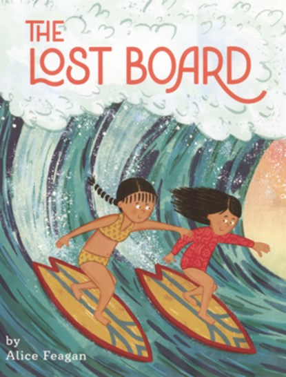 Lost Board, Alice Feagan - Gebonden - 9798260504925