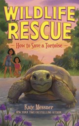 How to Save a Tortoise - Kate Messner - 9798260506332