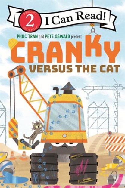 Cranky Versus the Cat, Phuc Tran - Gebonden - 9798260507728