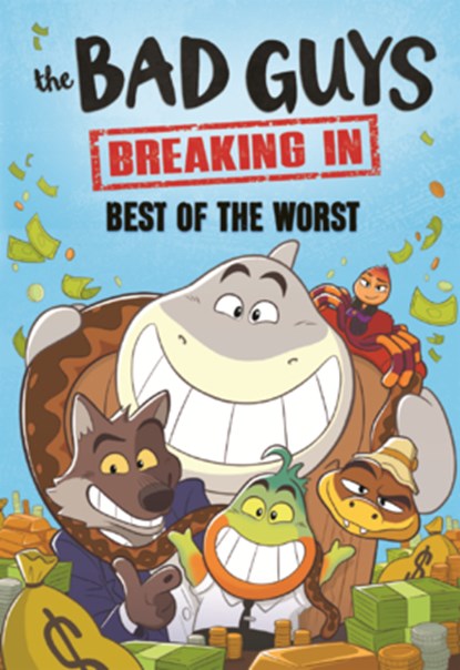 Bad Guys: Breaking In: Best of the Worst, Maria S. Barbo - Gebonden - 9798260508404