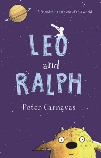 Leo and Ralph, Peter Carnavas - Gebonden - 9798260508565