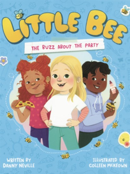 Buzz about the Party, Danny Neville - Gebonden - 9798260509593