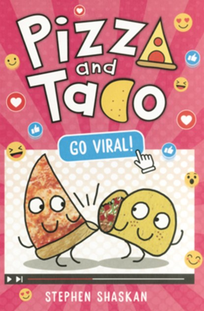 Pizza and Taco: Go Viral!, Stephen Shaskan - Gebonden - 9798260509913