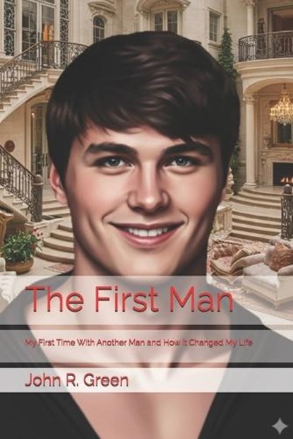 The First Man, John R Robert Green - Paperback - 9798261874669