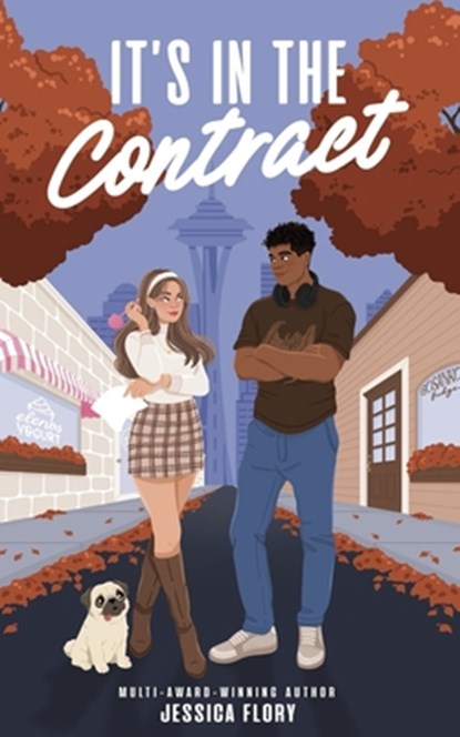 It's in the Contract, Jessica Flory - Paperback - 9798262261604