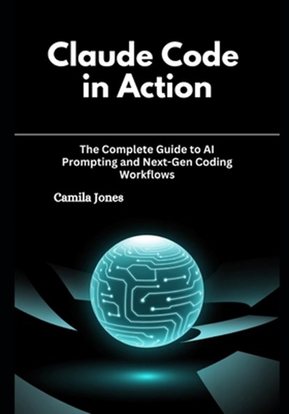 Claude Code in Action: The Complete Guide to AI Prompting and Next-Gen Coding Workflows, Camila Jones - Paperback - 9798262686483
