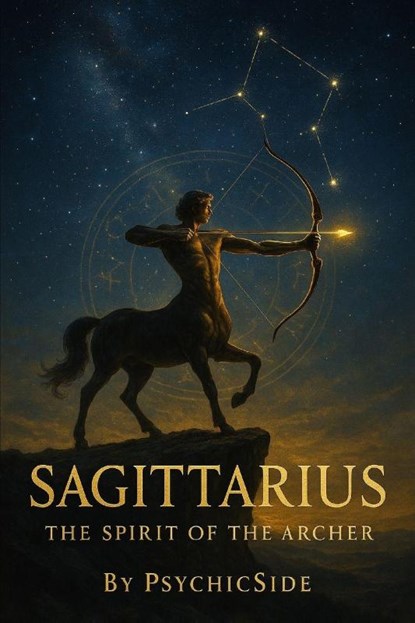 Psychicside: Sagittarius, Psychicside - Paperback - 9798263181017