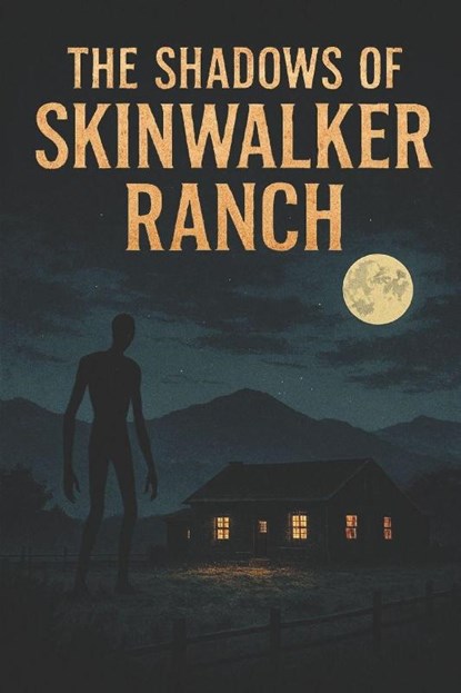 James, M: Shadows of Skinwalker Ranch, Michael James - Paperback - 9798263288587
