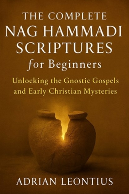 The Complete Nag Hammadi Scriptures for Beginners: Unlocking the Gnostic Gospels and Early Christian Mysteries, Adrian Leontius - Paperback - 9798263629731