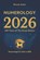 Numerology 2026, Rowan Aster - Paperback - 9798264032905