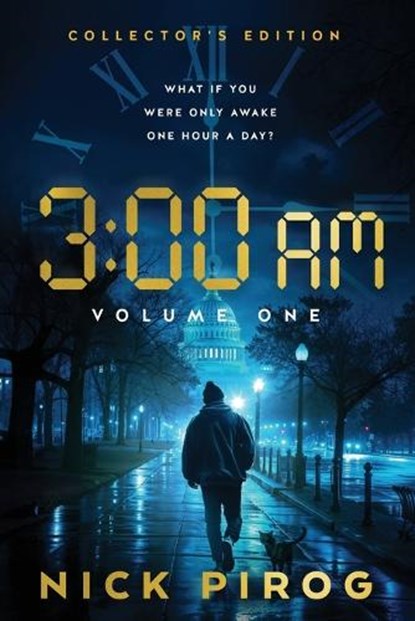 3, Nick Pirog - Paperback - 9798264250231