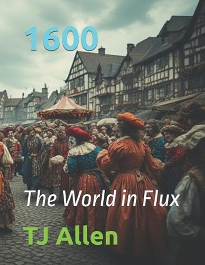 1600, Tj Allen - Paperback - 9798264273407