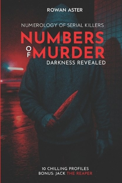 Numbers of Murder, Rowan Aster - Paperback - 9798264346637