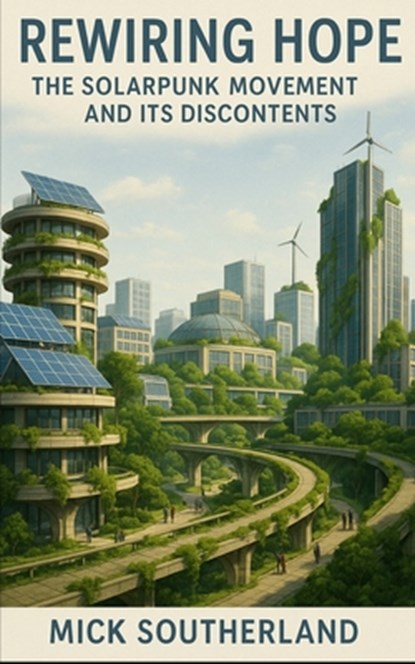 Rewiring Hope: The Solarpunk Movement and Its Discontents: Ecological Futures, Fragile Utopias, and the Politics of Imagination, Mick Southerland - Paperback - 9798264834134