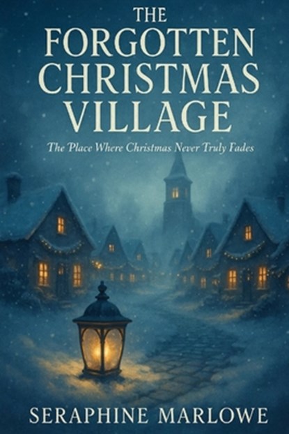 The Forgotten Christmas Village: The Place Where Christmas Never Truly Fades, Seraphine Marlowe - Paperback - 9798264938597