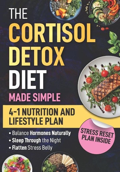 Dawson, E: Cortisol Detox Diet Made Simple, Ellie Dawson - Paperback - 9798265048882