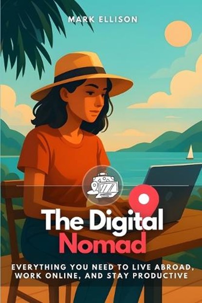 The Digital Nomad, Mark Ellison - Paperback - 9798265069702