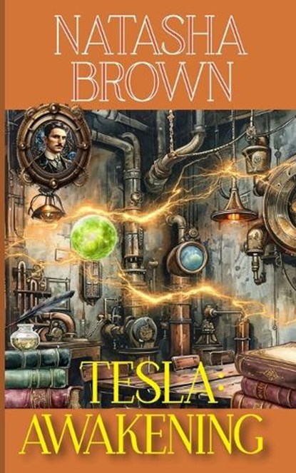 Tesla, Natasha Brown - Paperback - 9798265211040