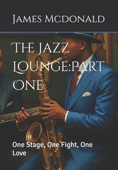 The Jazz Lounge, James E McDonald - Paperback - 9798265263414