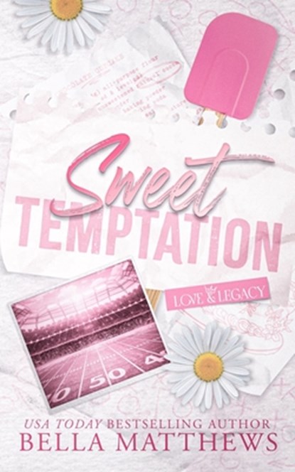 Sweet Temptation, Bella Matthews - Paperback - 9798265357953