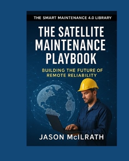The Satellite Maintenance Playbook, Jason McIlrath - Paperback - 9798266071872