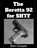The Beretta 92 For SHTF, Ben Cooper - Paperback - 9798266681491