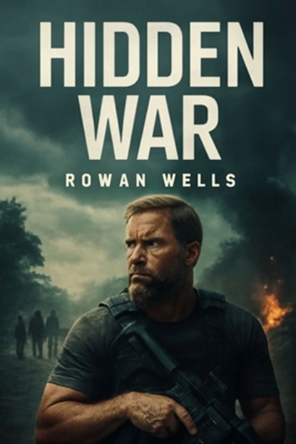 Wells, R: HIDDEN WAR, Rowan Wells - Paperback - 9798267065429