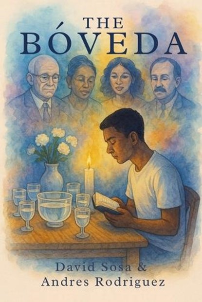 The Boveda, David Sosa ; Kiev Martinez - Paperback - 9798267153607