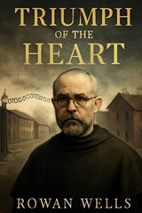 Triumph of the Heart: The Story of St. Maximilian Kolbe: His Sacrifice and Faith in Auschwitz - Rowan Wells - 9798267310093