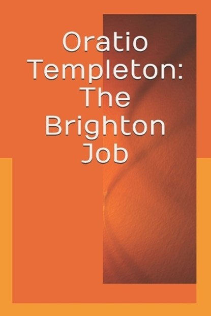 Oratio Templeton, Pennicoe - Paperback - 9798267544788