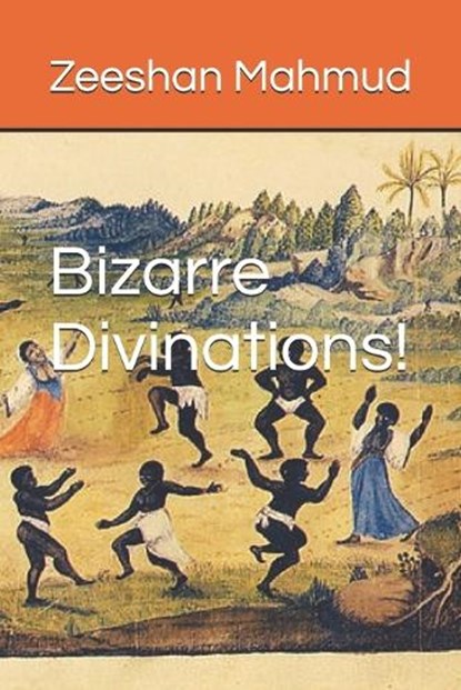 Bizarre divinations!, Zeeshan Mahmud - Paperback - 9798267610148