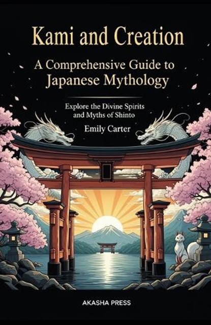 Kami and Creation: A Comprehensive Guide to Japanese Mythology: Explore the Divine Spirits and Myths of Shinto, Emily Carter - Paperback - 9798267724401