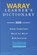 Waray Learner's Dictionary, Kasahorow - Paperback - 9798268291803