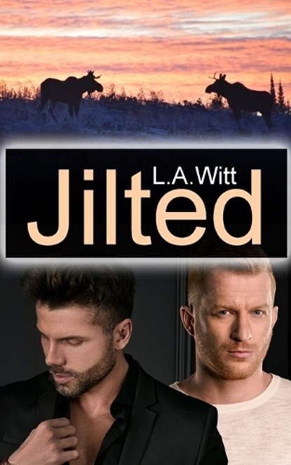 Jilted, L a Witt - Paperback - 9798268913446