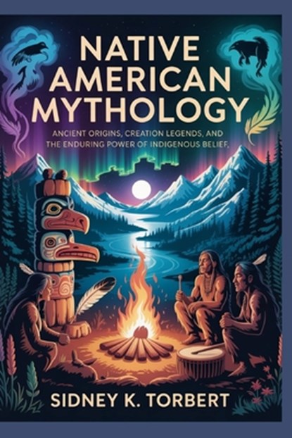 Native American Mythology: Ancient Origins, Creation Legends, and the Enduring Power of Indigenous Belief, Sidney K. Torbert - Paperback - 9798268951578