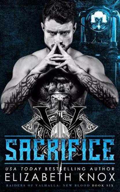 Sacrifice, Elizabeth Knox - Paperback - 9798269178325