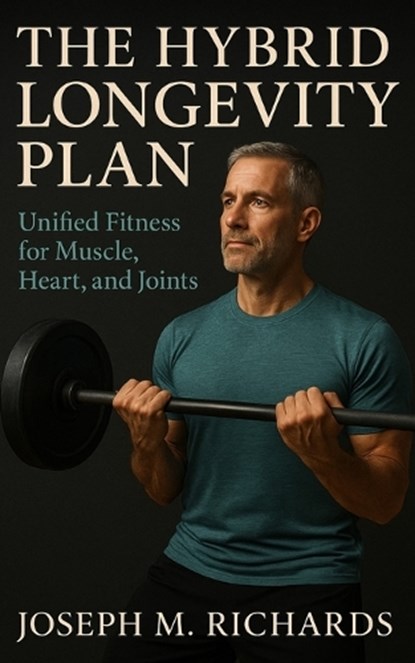The Hybrid Longevity Plan, Joseph M Richards - Paperback - 9798269305097