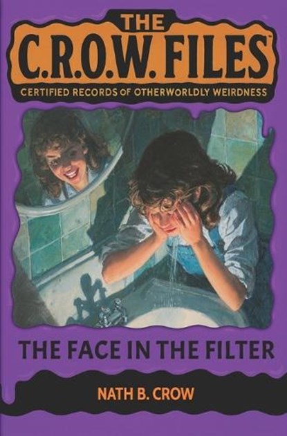 The Face in the Filter, Nath B Crow - Paperback - 9798269354927
