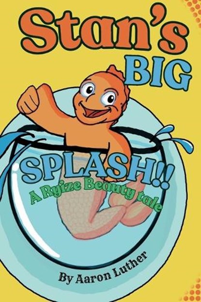 Stan's Big Splash, Aaron Luther - Paperback - 9798269372181