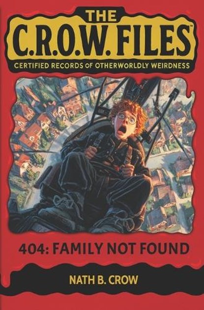 404, Nath B Crow - Paperback - 9798269391106