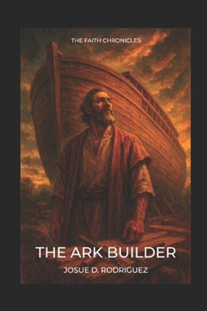 The Ark Builder, Josue D. Rodriguez - Paperback - 9798269473673